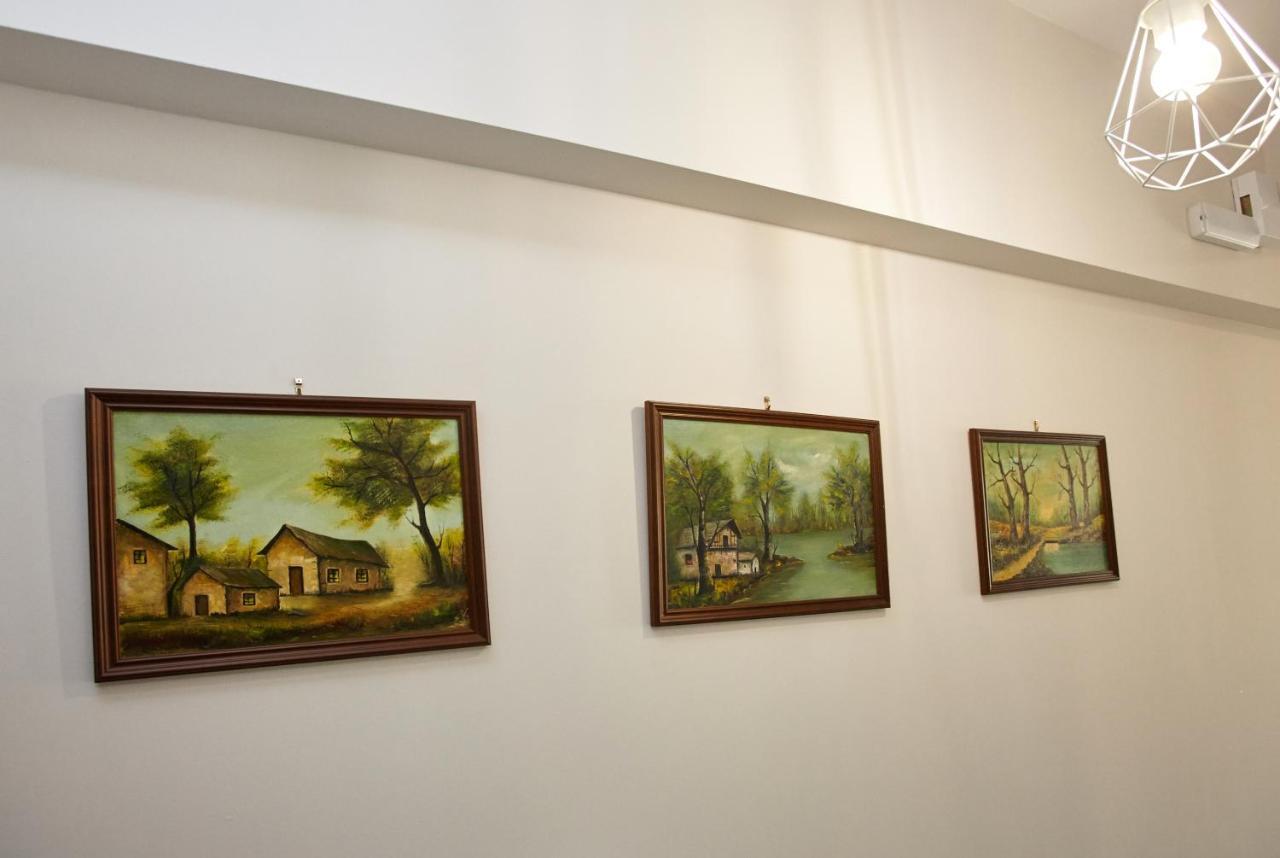 Pela'S Apartment For Filoxenia Александруполис Екстериор снимка