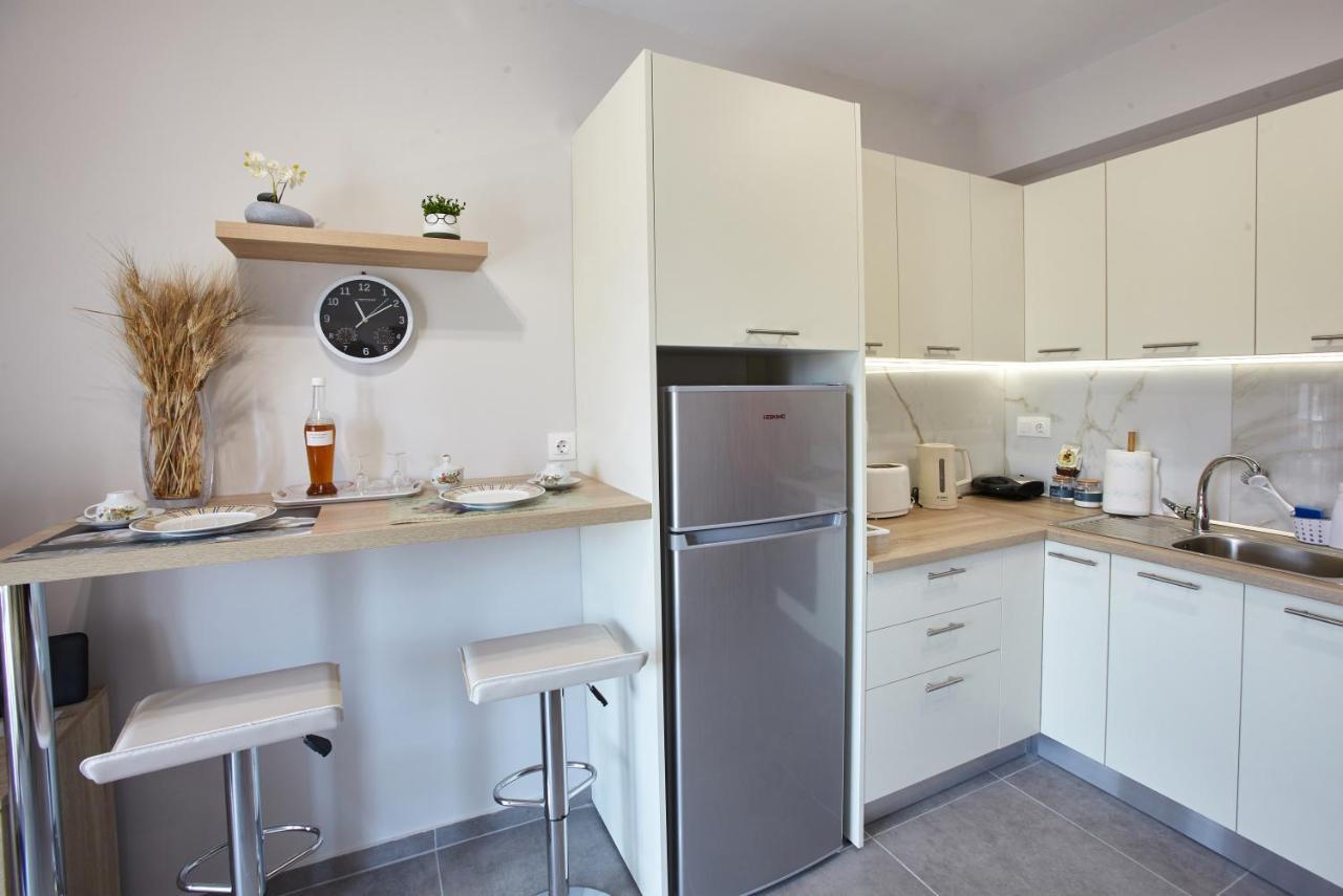 Pela'S Apartment For Filoxenia Александруполис Екстериор снимка