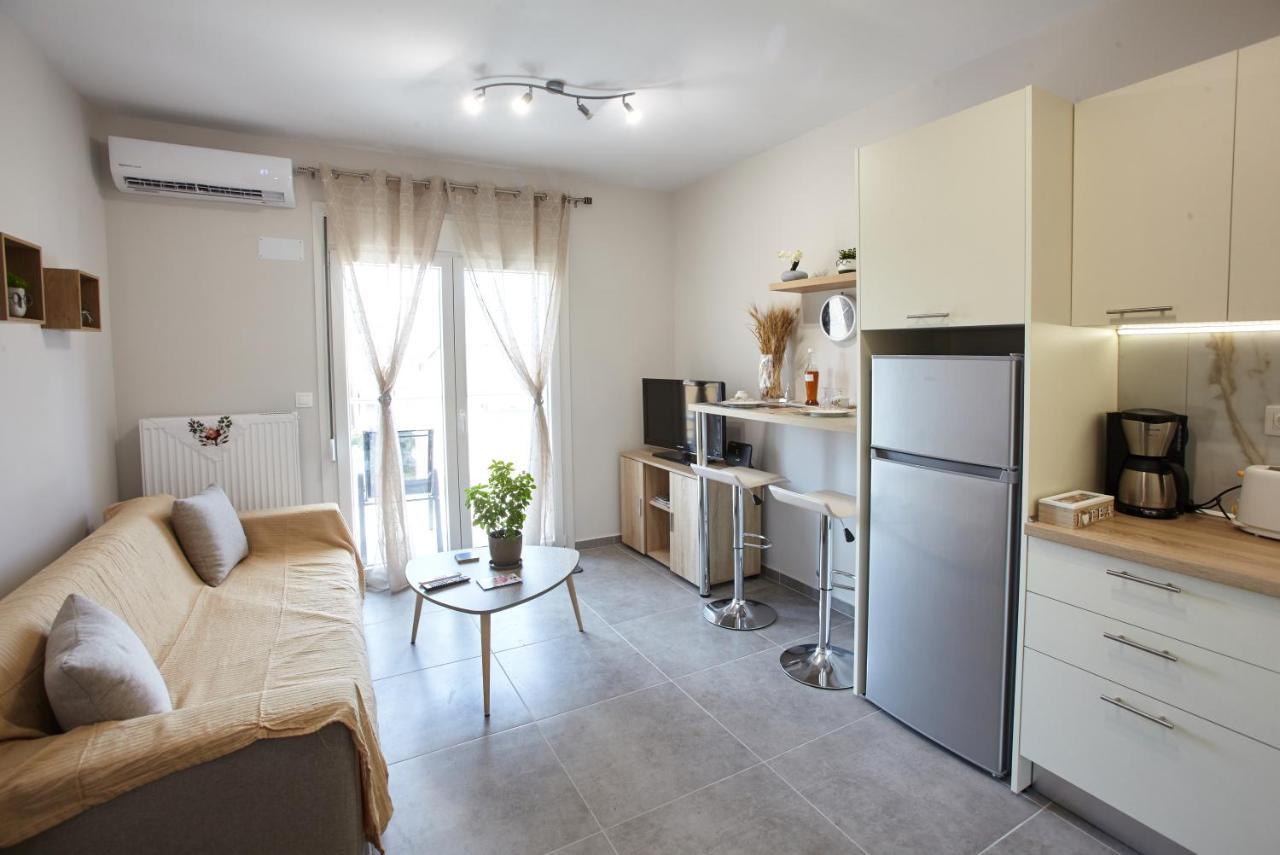 Pela'S Apartment For Filoxenia Александруполис Екстериор снимка